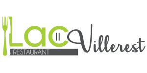 logo restaurant lac II Villerest